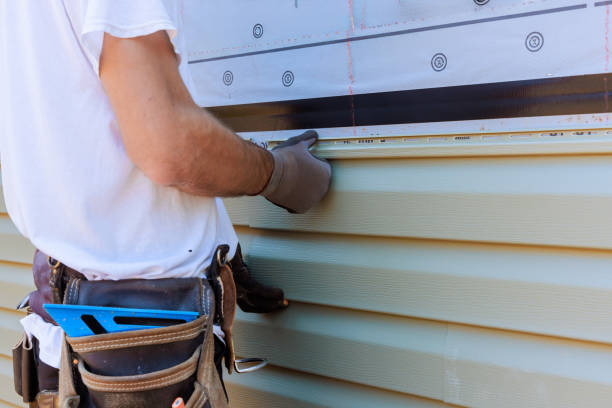 Affordable Emergency Siding Repair solutions in Cape Charles, VA
