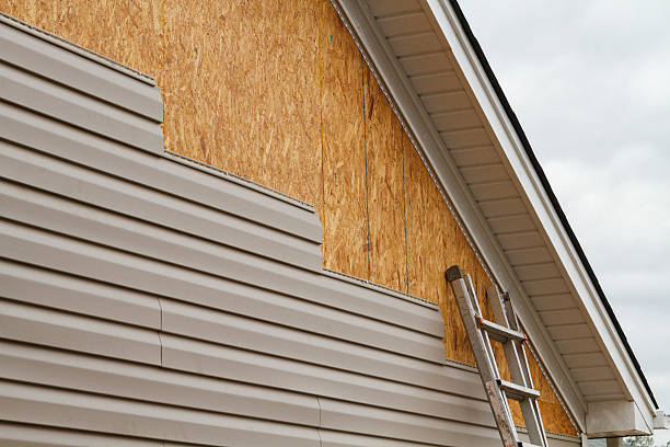 24/7 Emergency Emergency Siding Repair experts in Cape Charles, VA
